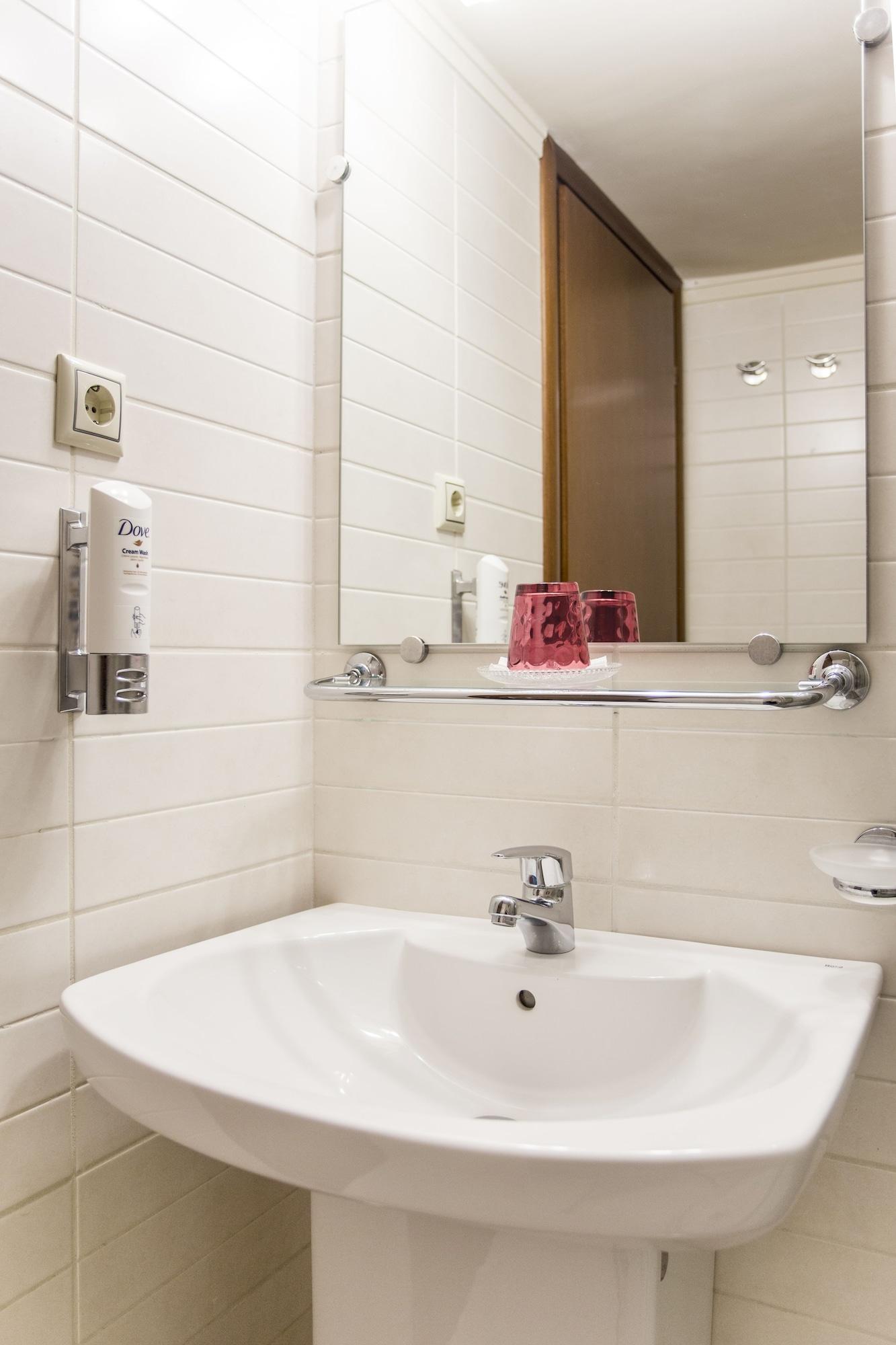 Pefka Hotel Tesalonika Bagian luar foto