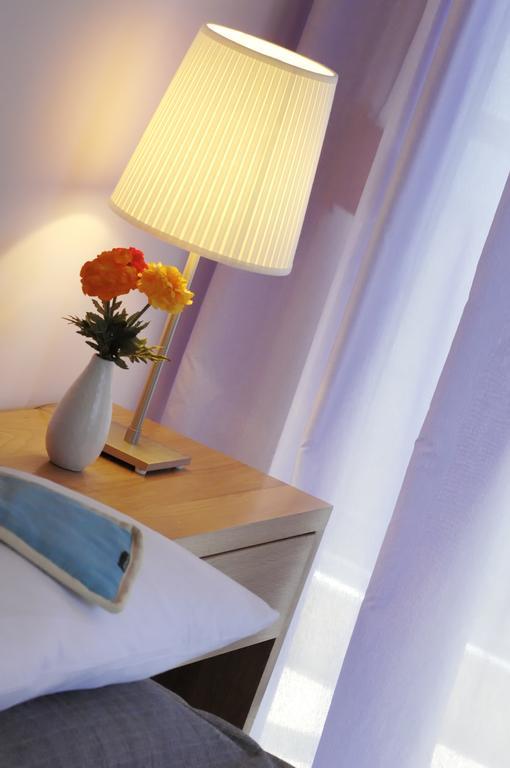 Pefka Hotel Tesalonika Bagian luar foto
