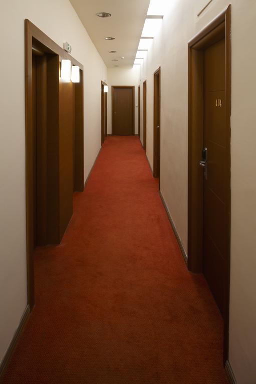 Pefka Hotel Tesalonika Bagian luar foto