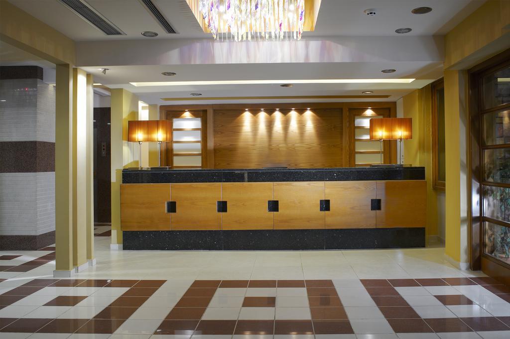 Pefka Hotel Tesalonika Bagian luar foto